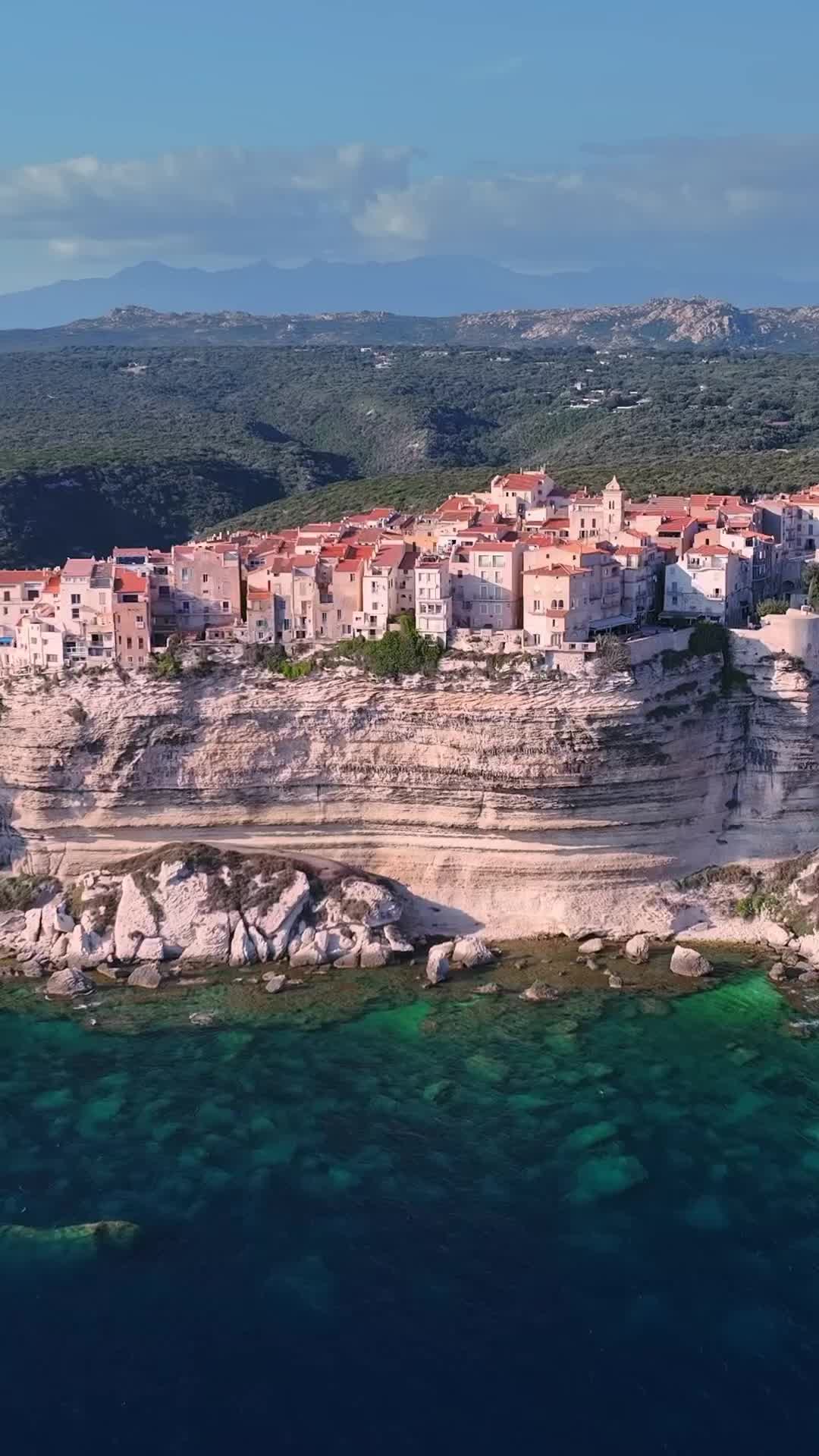 Discover Stunning Bonifacio: Corsica's Cliffside Gem