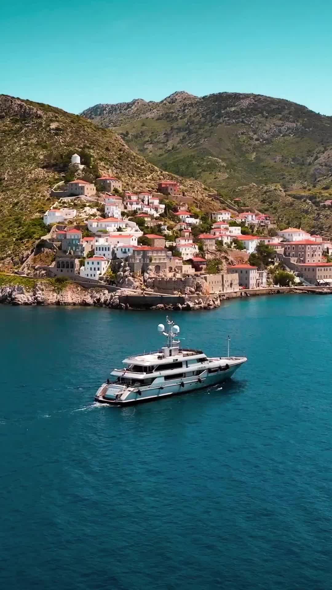 Discover Hydra Island: Greece's Hidden Gem