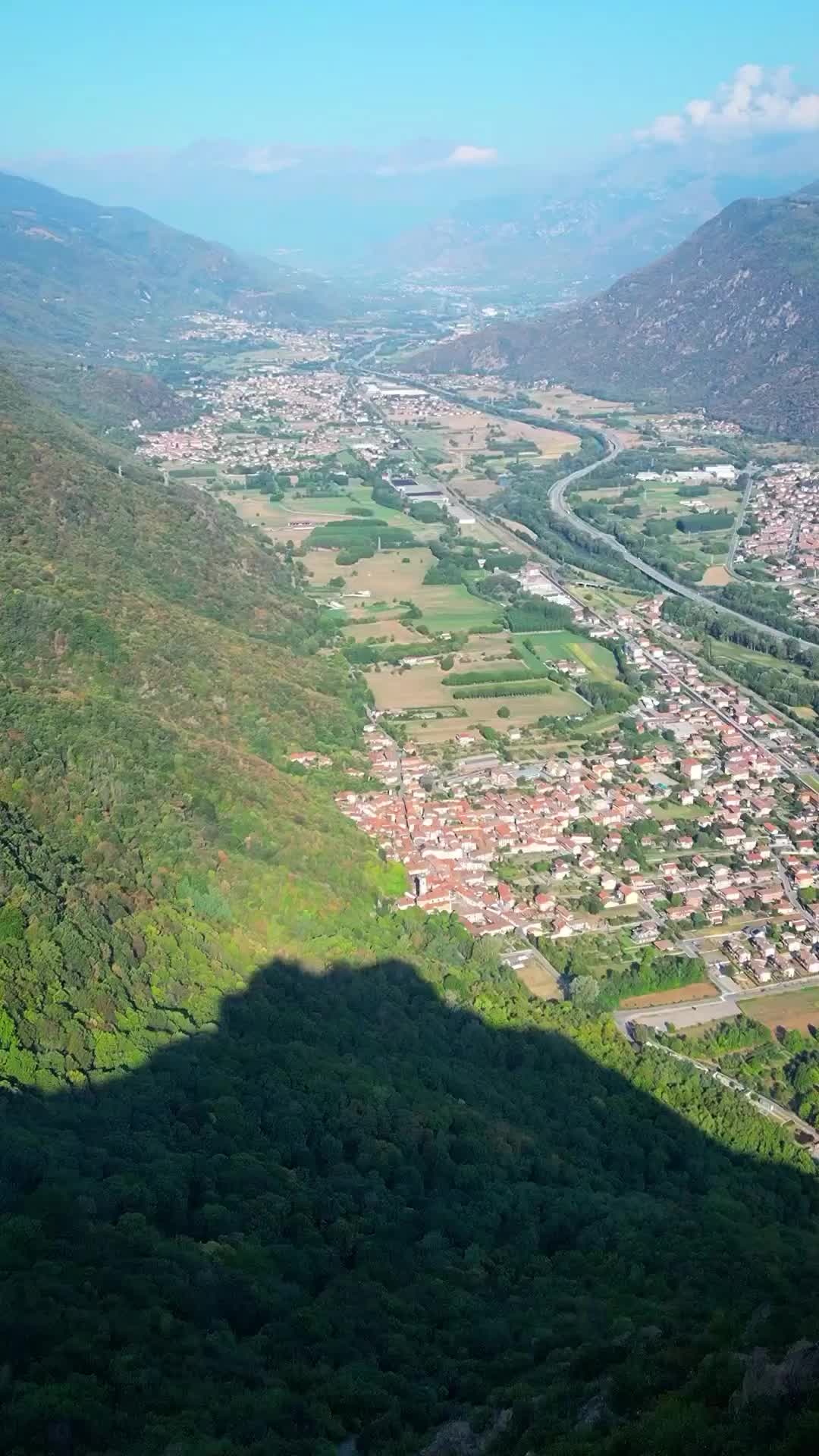 Discover Sacra di San Michele: Inspiration for 'The Name of the Rose'