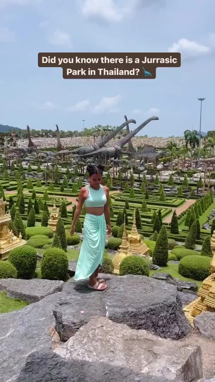 Explore Nong Nooch Tropical Garden in Pattaya