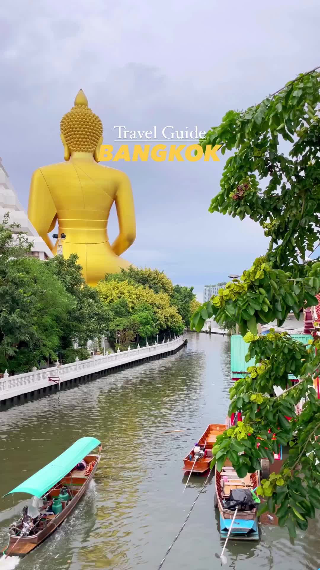 Top Places to Visit in Bangkok, Thailand