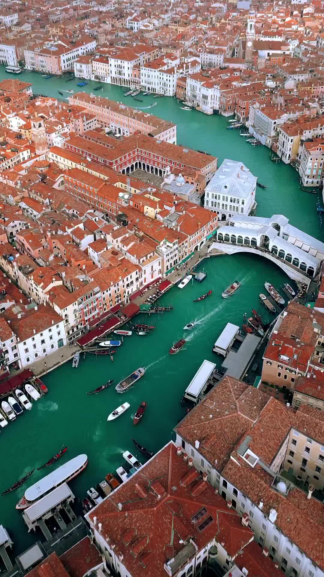 Explore Ponte di Rialto in Venice, Italy