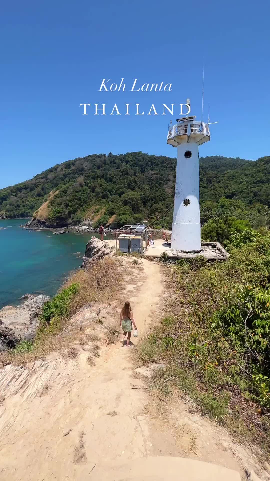 Explore Koh Lanta: Thailand's Island Paradise