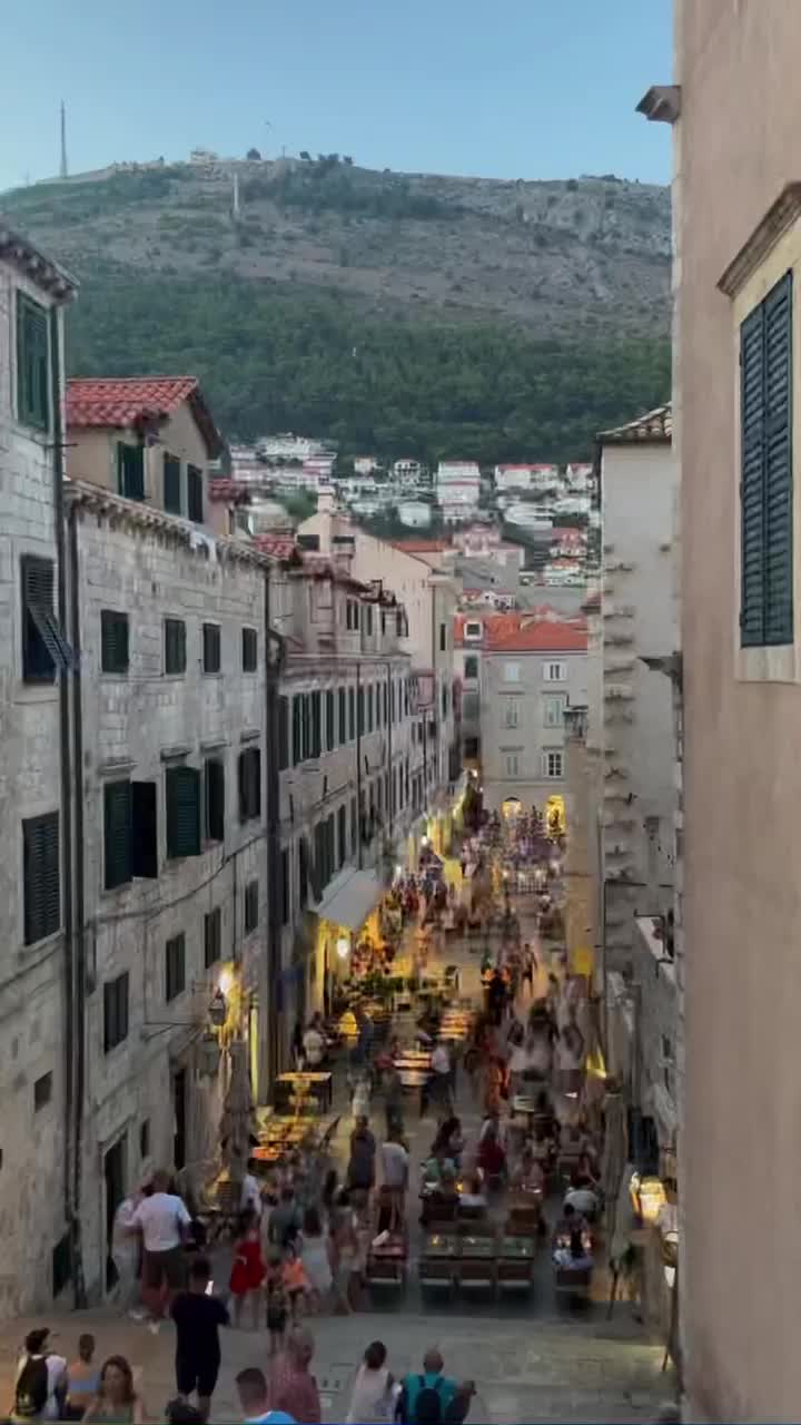 Discover Dubrovnik's Hidden Gem: Buza Bar