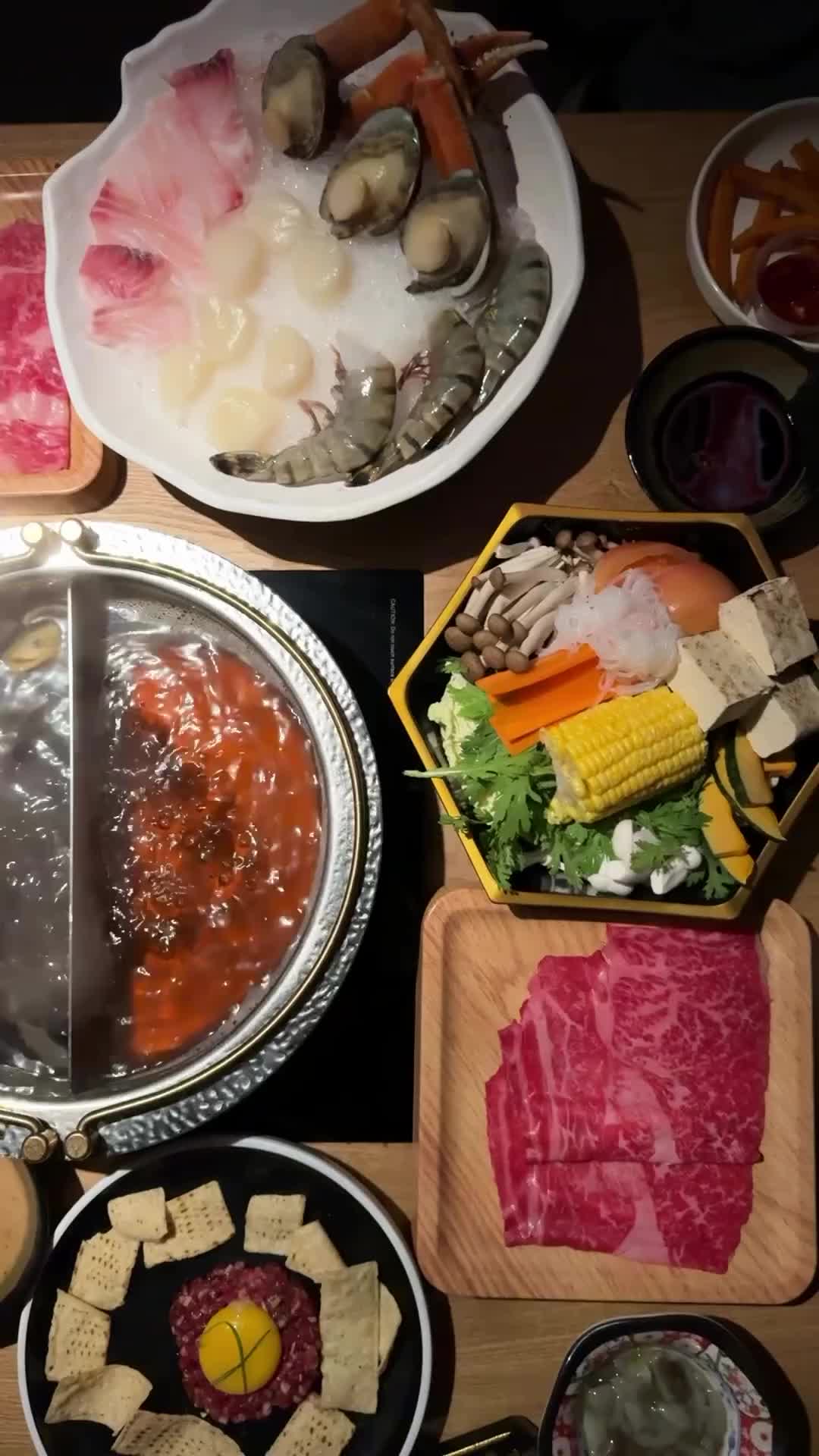 All-You-Can-Eat Wagyu in Vegas Open Till 6am!