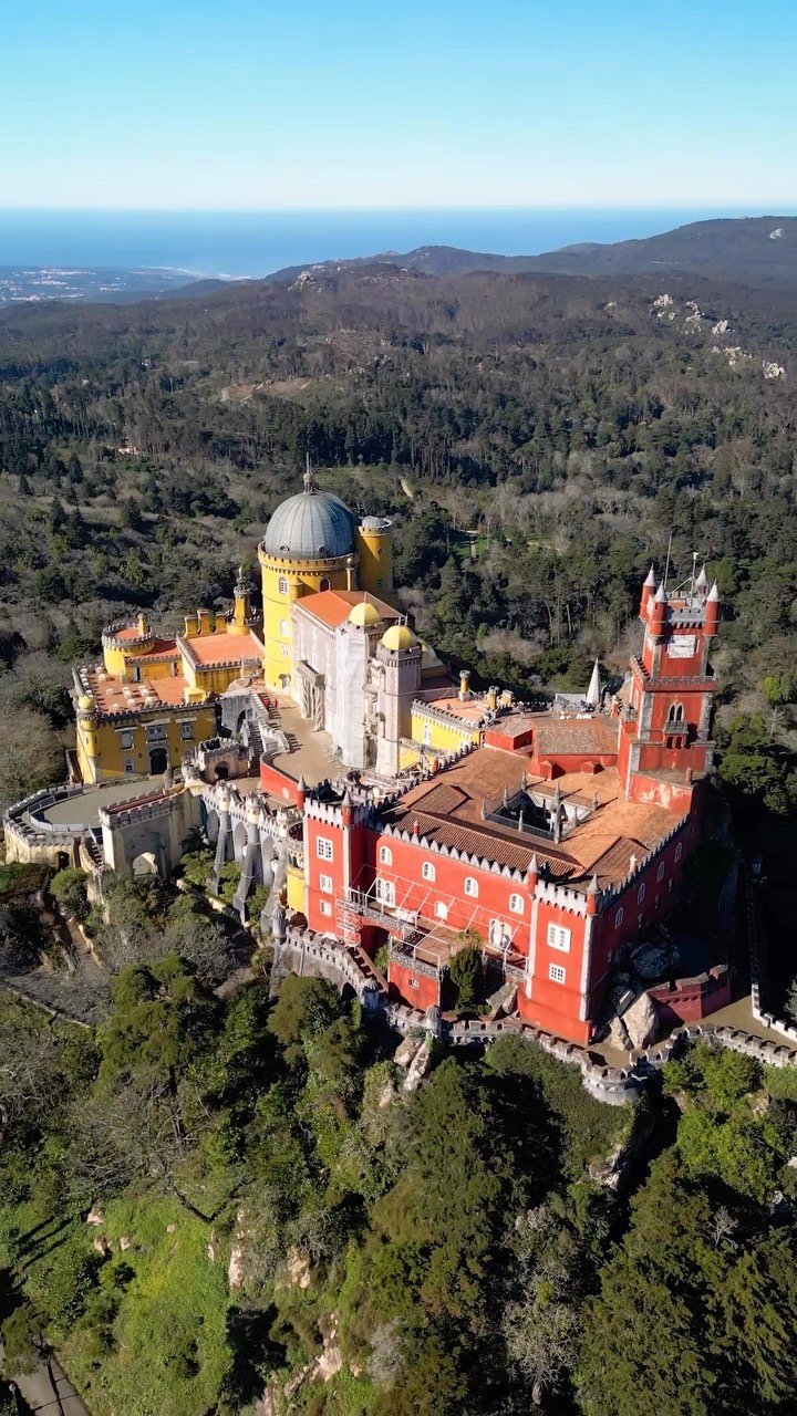 Sintra, Portugal