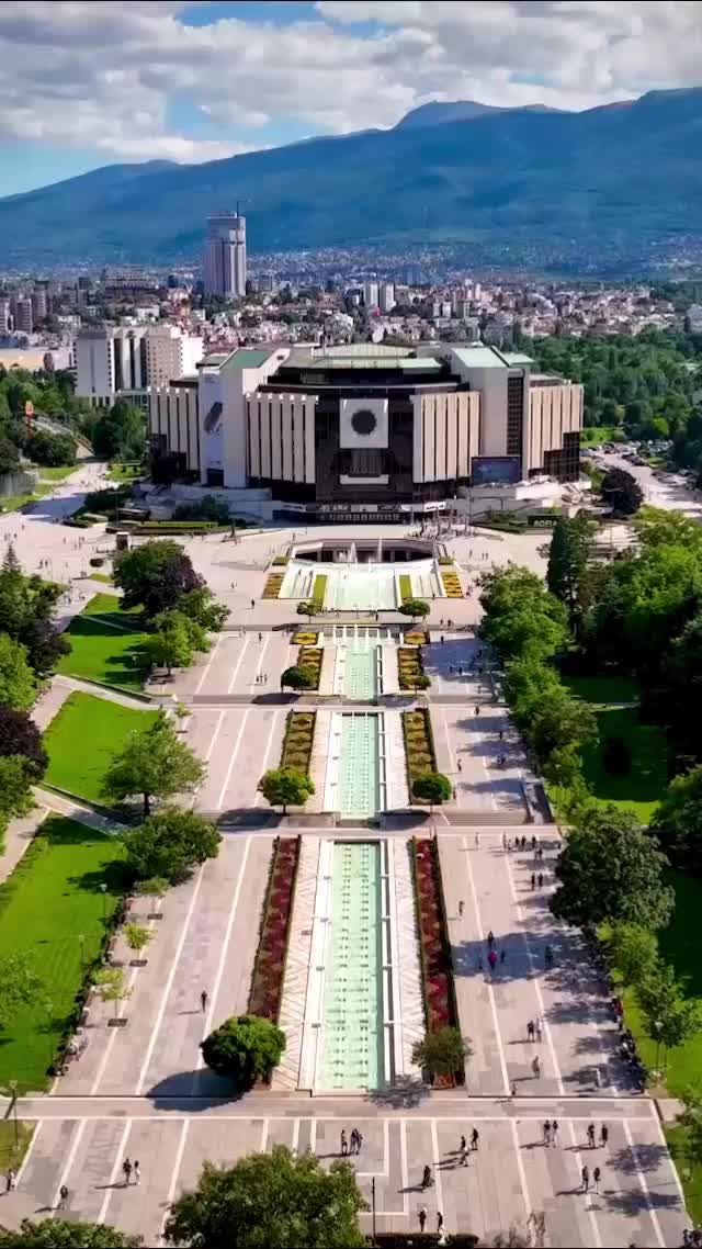 Discover the National Palace of Culture in Sofia