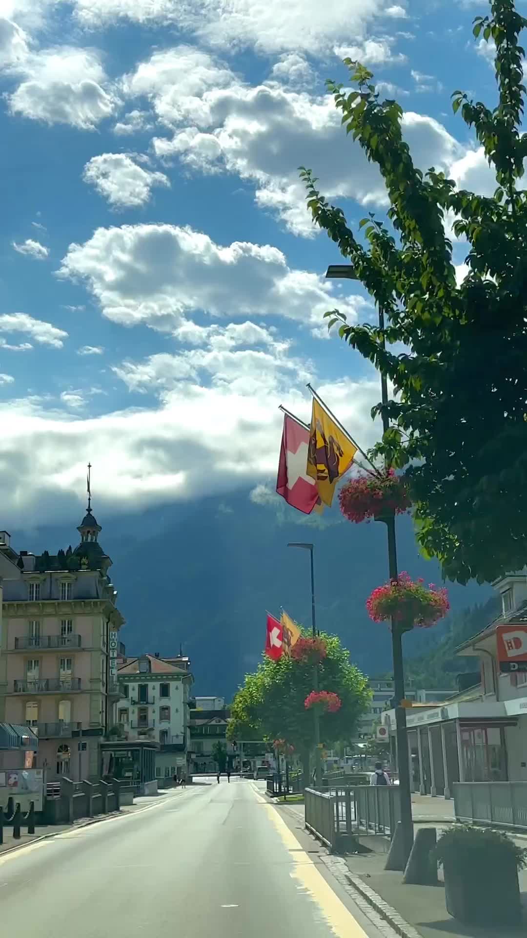 A Perfect Daydream in Sachseln, Switzerland