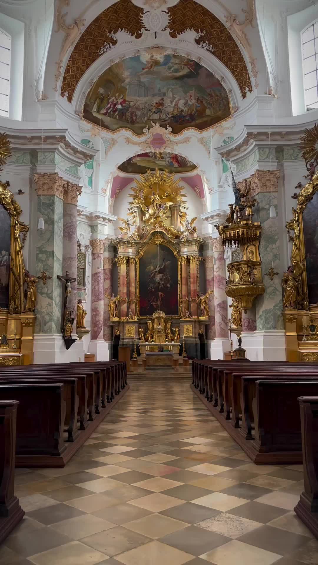 Discover St. Michael’s Baroque Beauty in Munich