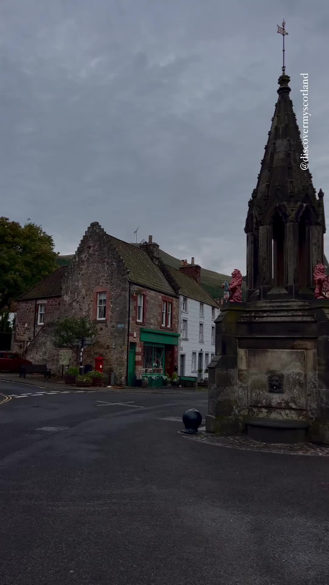 Discover Falkland, Fife: Scotland’s Hidden Gem