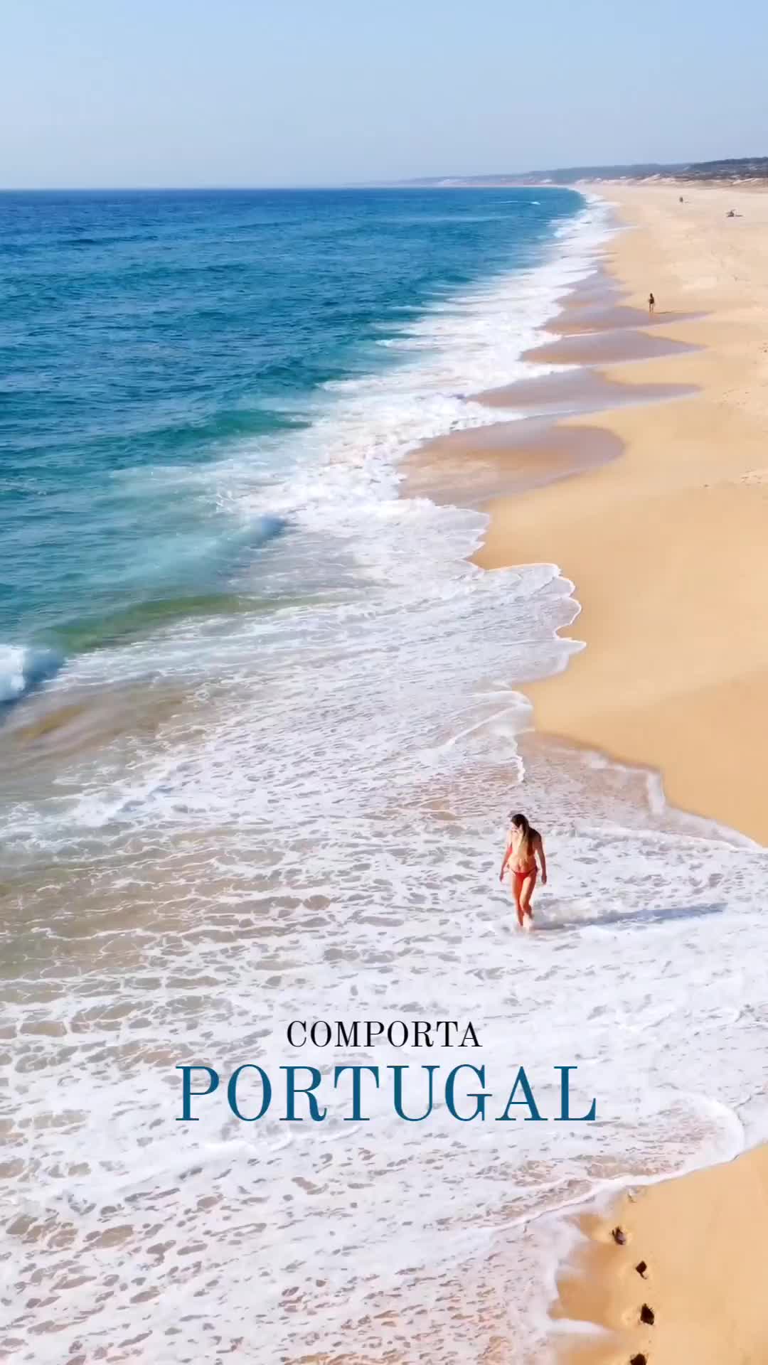 Must Visit Comporta Beach in Portugal