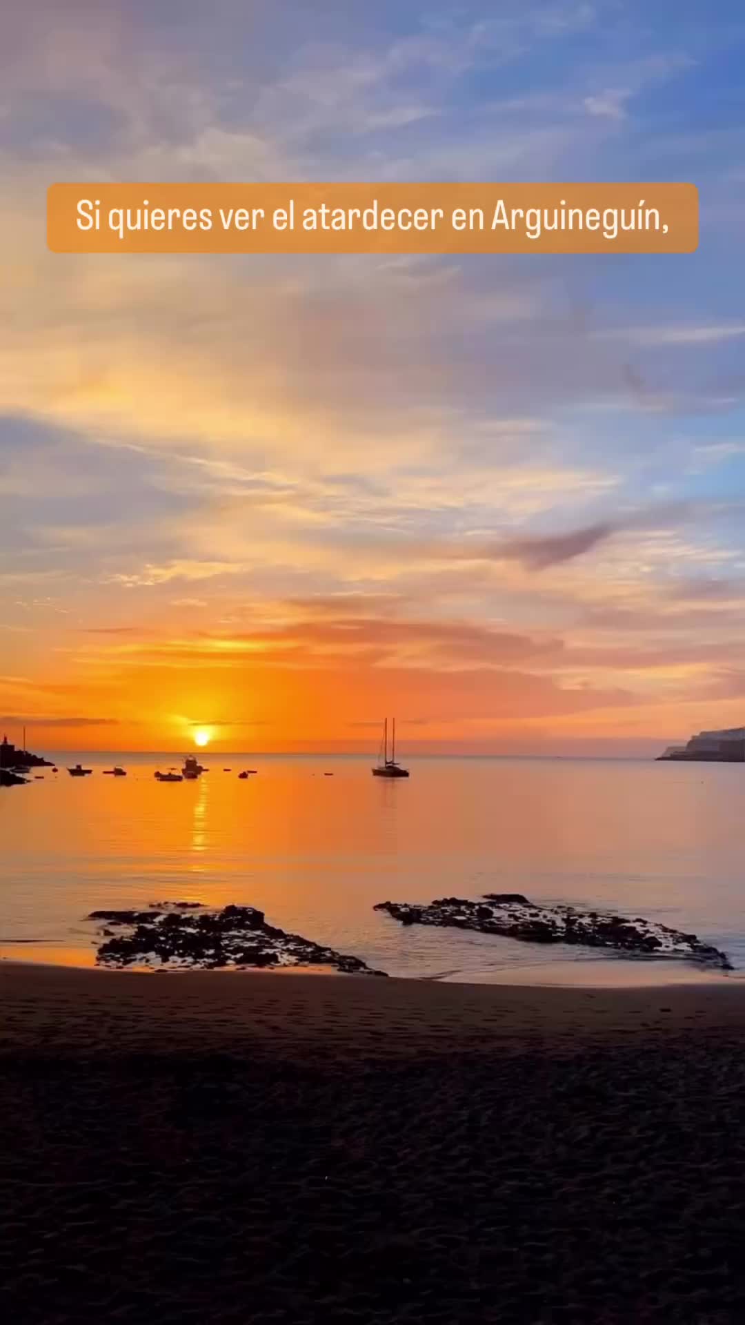 Best Sunset Spots in Arguineguín, Gran Canaria