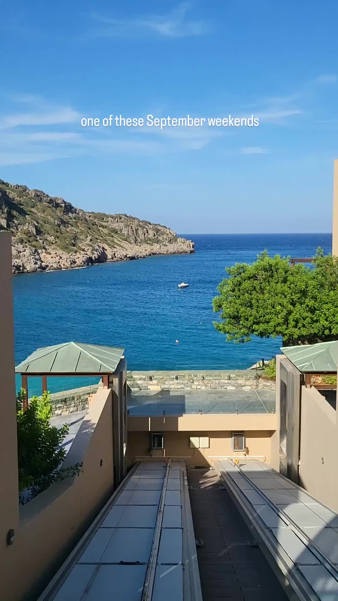 September in Crete: Explore Daios Cove Resort