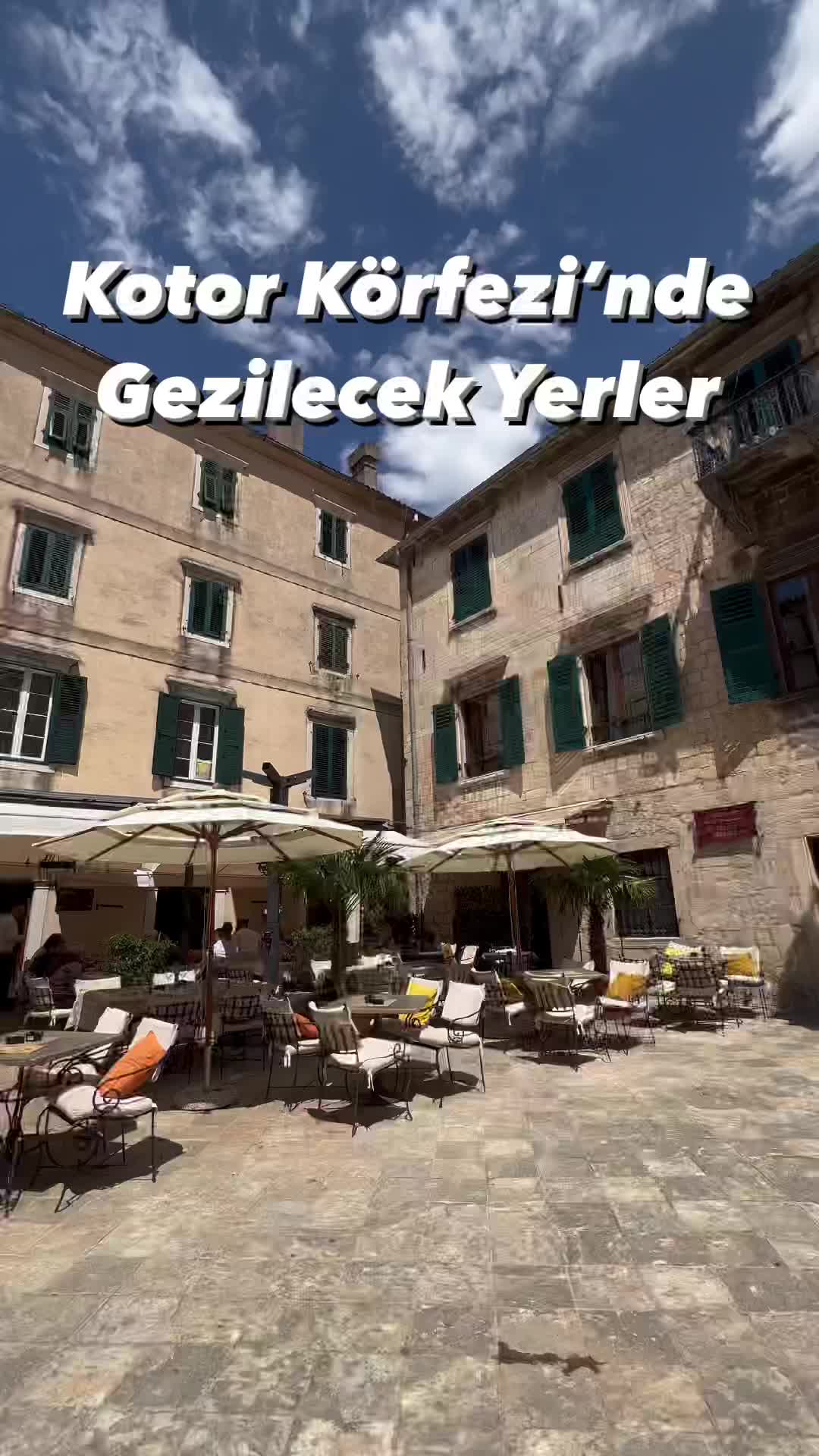 Kotor Körfezi📍

Kotor Körfezi’nde özellikle nereler gezilmeli sizin için özetlemek istedik. 😊

📍Kotor eski şehir, sokaklarını ve kafelerini keşfetmenizi kesinlikle tavsiye ederiz. Nerelerde ne yedik paylaşımlarımızı da ayrıca yapacağız. 

📍Kotor eski şehirin üzerinde yer alan San Giovanni kalesine çıkarak, manzaranın tadını çıkarmalısınız. Biz epey çıktık ama tamamlayamadık, gidip tamamlayanları yorumlara bekleriz. 🙈

Tekne tutup, Lady of the Rocks ve Perast’a gitmek. 🚤 

Tekne fiyatlarımızı storyde bahsetmiştik ancak burada da yer verelim istedik. @kotor_boat_tours 

1.5 saatlik tur ücreti(kişi başı): 15 €
3 saatlik tur ücreti(kişi başı): 30 €
4 saatlik tur ücreti(kişi başı): 40 €
1.5 saatlik tur tekne kirama ücret: 90 €

Biz Kotor’da kaldığımız için 1,5 saatlik olanı tercih ettik. 👍🏻

Uzun turlarda ünlü mağaralarında denize giriş de yapılabiliyor, yazın gelirseniz uzun turları da seçebilirsiniz. ☀️ 

Lady of The Rocks’a giderken Saint George manastırını da göreceksiniz, hala kullanımda ve hizmet verdiği için maalesef içine girilemiyor. 🥲

📍Lady of the Rocks, içerisinde kilise ve müze bulunuyor. Manzarası ve yapısı oldukça güzel. Her köşesinden fotoğraf çekilebilirsiniz.📸

Lady of the Rocks: Giriş ücretsiz
Müze giriş ücreti kişi başı: 2€

📍Perast, oldukça güzel bir sahil kasabası. Ortaçağ mimarisini burada da görebilirsiniz. Tekne ile gittiğinizde 30 dakika burada duruyor.

📍Porto Montenegro, Tivat’ta yer alıyor. Marina oldukça güzel, restoran ve beach clublar mevcut. Karadağ’ın en lüks yeri diyebiliriz.

Burası Kotor’dan araba ile 15 dk sürüyor. Toplu taşıma da kullanabilirsiniz.

Rehber Yorumu: Sizin için en görülmesi yerleri listeledik, buraları görmeden gitmemenizi tavsiye ederiz.

#kotor #kotormontenegro #kotoroldtown #tivat #tivatmontenegro #perast #perastmontenegro #ladyoftherocks #portomontenegro #kotorboattours