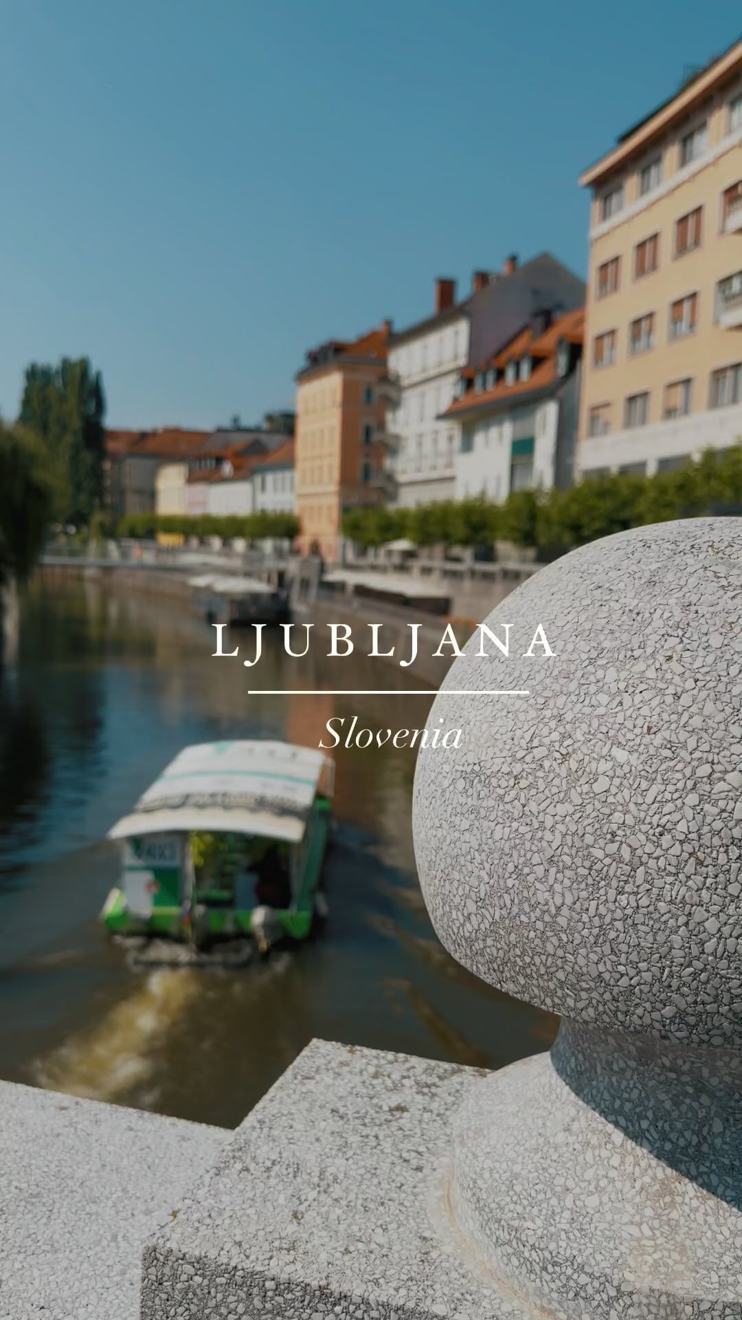 5-Day Adventure in Ljubljana and Surroundings