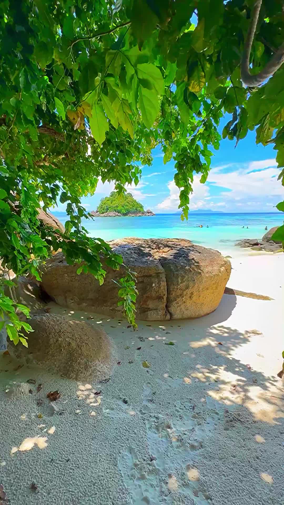 Discover Paradise at On the Rocks Beach, Koh Lipe