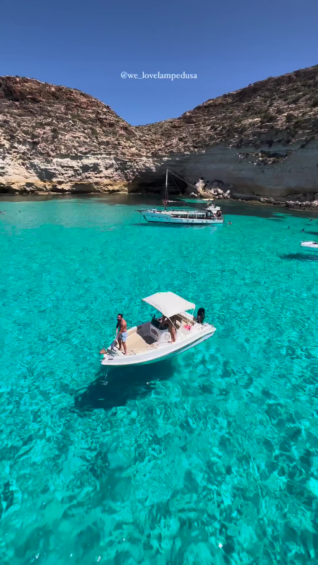 Discover Lampedusa: The Perfect Escape from Daily Life