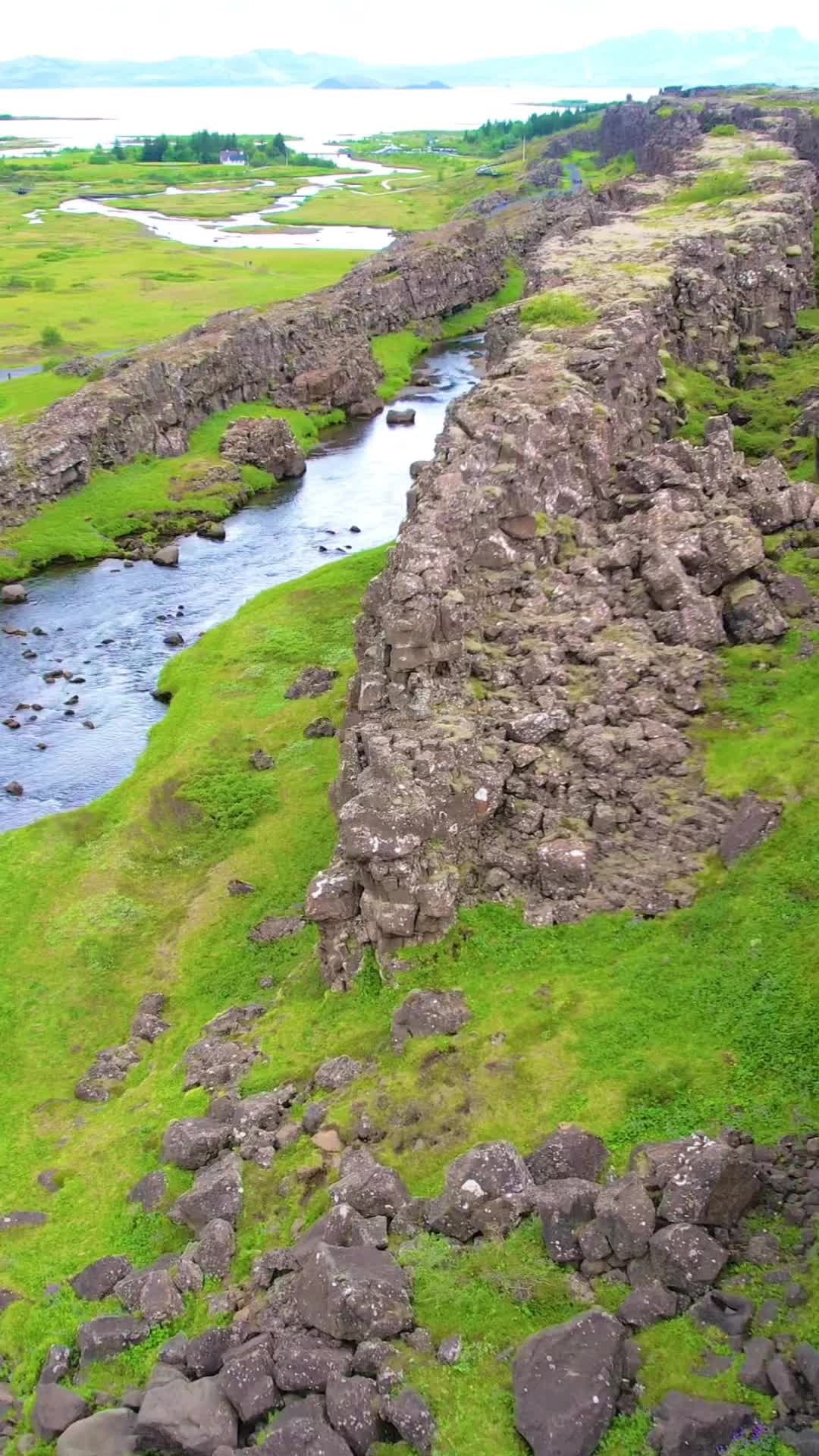 Did you know Þingvellir National Park (Where You Walk Between Two Continents) is the only UNESCO World Heritage Site on the Icelandic mainland? How did it form? Why is it so popular? 

Iceland is divided by the Mid-Atlantic Rift; Parts of it, such as the Westfjords and Reyjavík, are on the North American tectonic plate, while others, such as Vatnajökull glacier and the East Fjords, are on the Eurasian plate. Iceland is the only place in the world where this rift is above sea-level, and nowhere can you see the edges of both plates as clearly as in Þingvellir. 
⁣
.⁣
.⁣
.⁣
.⁣
.⁣
#discover #forest #geysir #globetrotter #gullfoss #gullfosswaterfall #iceland #icelandroadtrip #icelandtravel #icelandtrip #islande #nationalpark #nature #pingvellir #reykjavik #roadtrip #seljalandsfoss #snaefellsnes #snow #thingvellir #travel #travelphotography #triangledor #visiticeland #waterfall #weihnachtsgeschenk #weihnachtsgeschenke #winter