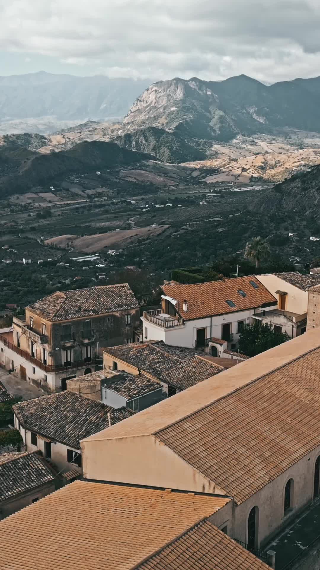 Discover the Medieval Charm of Gerace, Italy