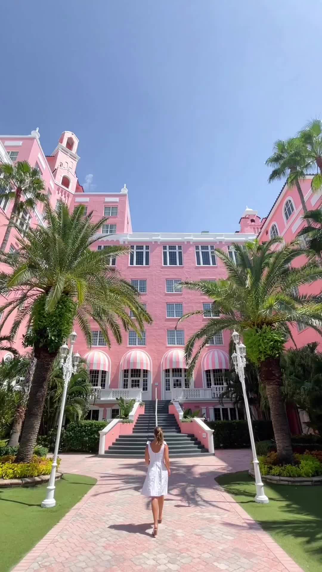 Brighter Days at The Don CeSar Resort | St. Pete Beach