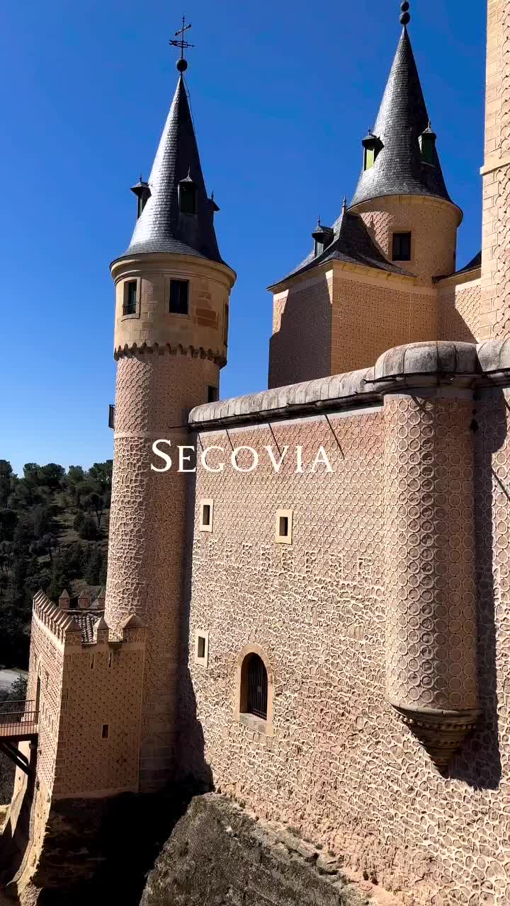Explore Historic Segovia: Spain's Timeless Gem