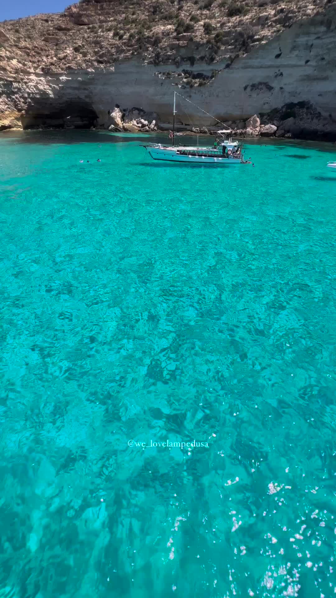 Discover the Tranquil Beauty of Lampedusa, Italy