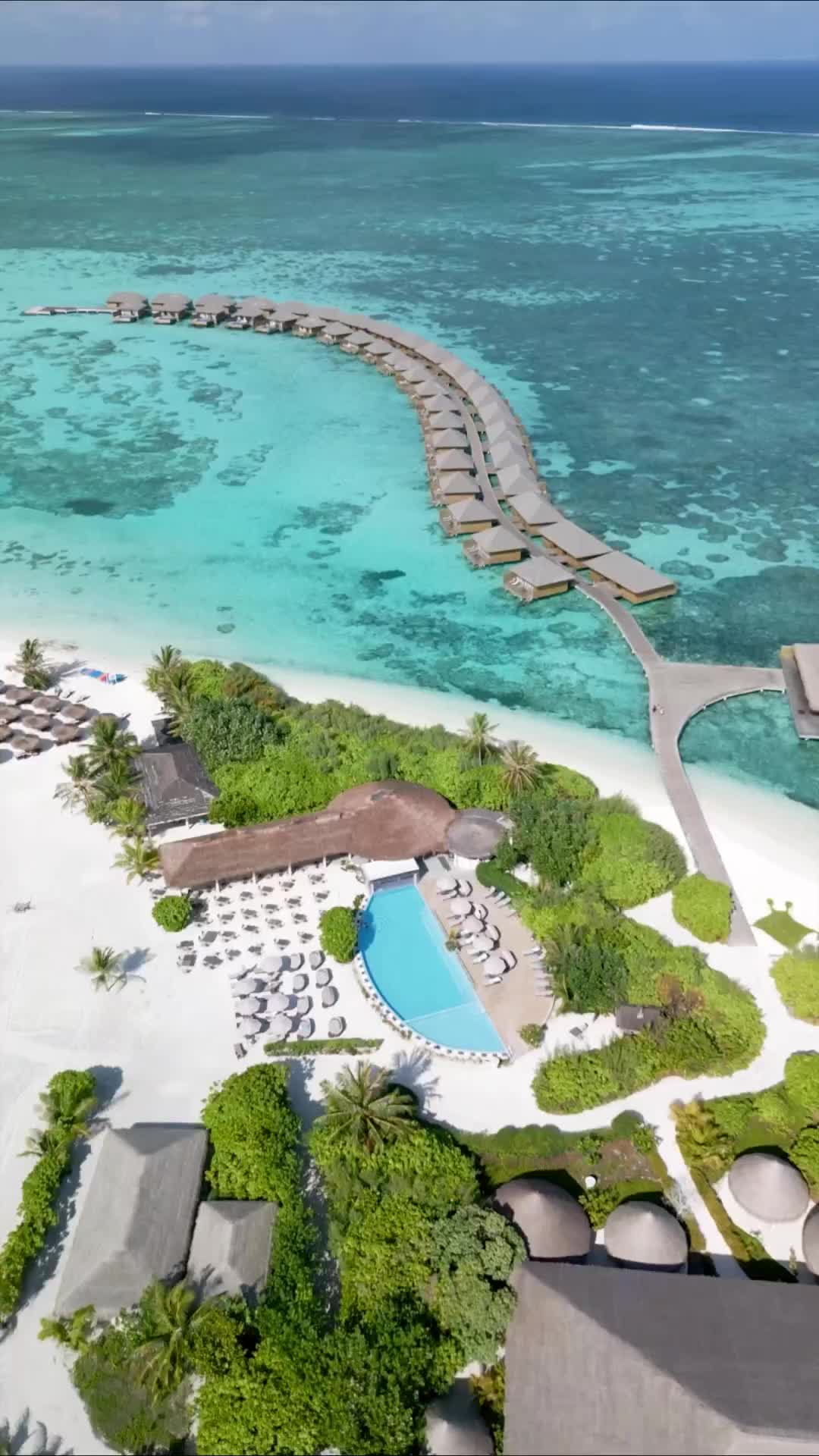 Ultimate Bliss at Cocoon Maldives Resort