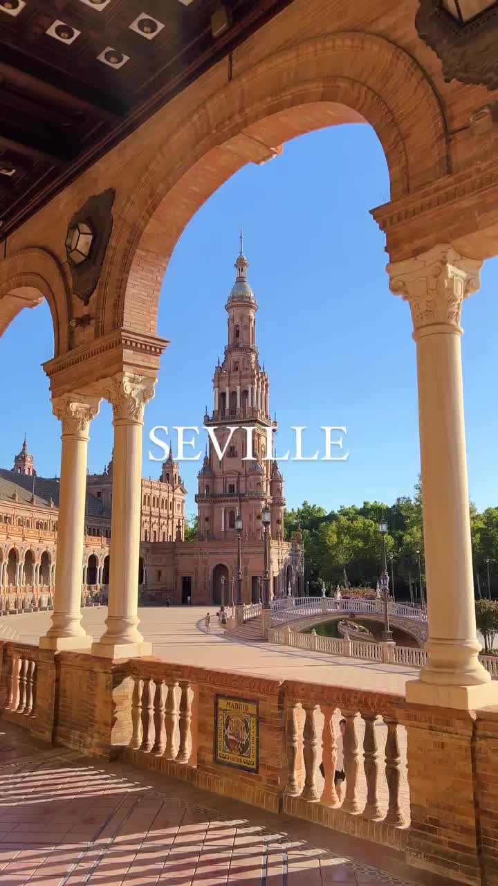 Discover Seville: Spain's Prettiest City