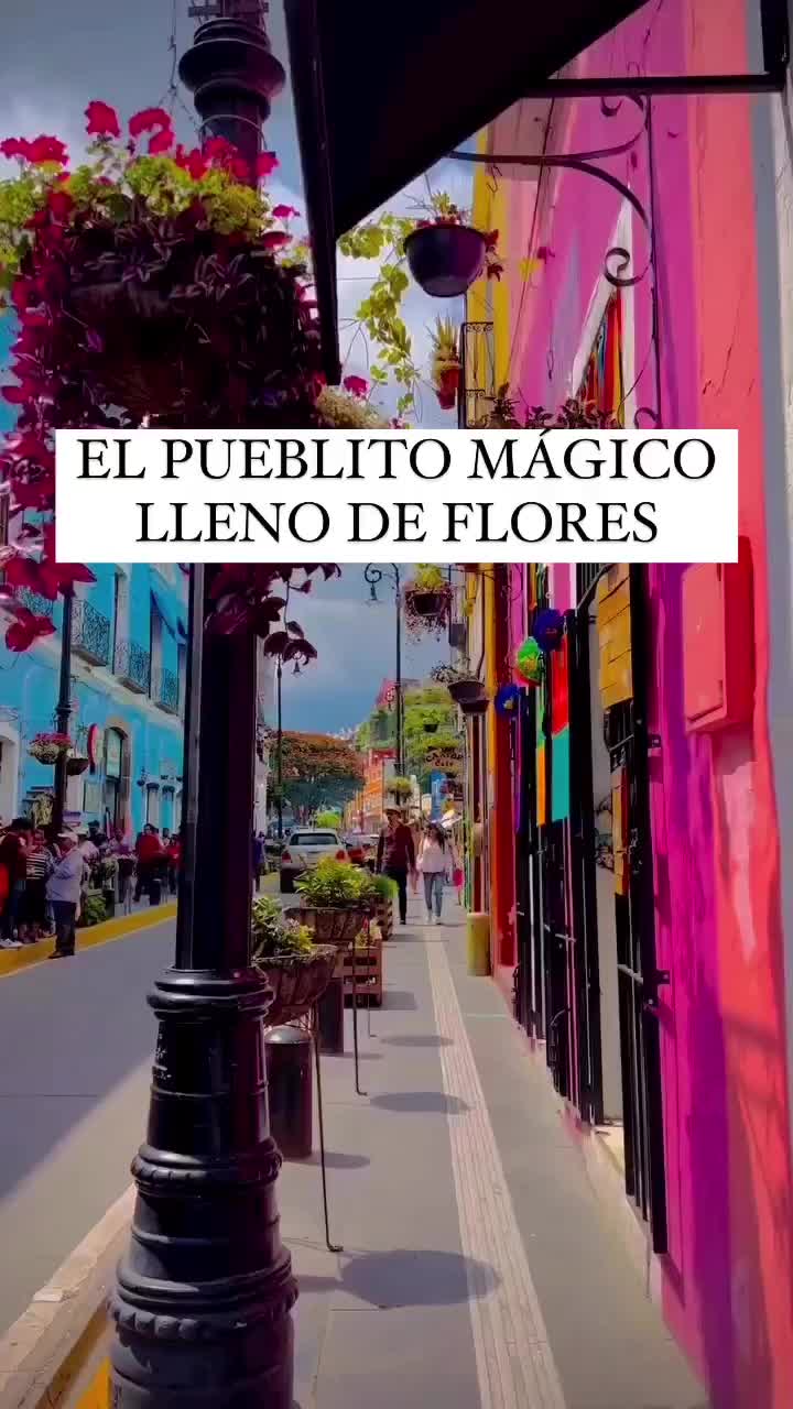 Discover the Magic of Atlixco, Puebla