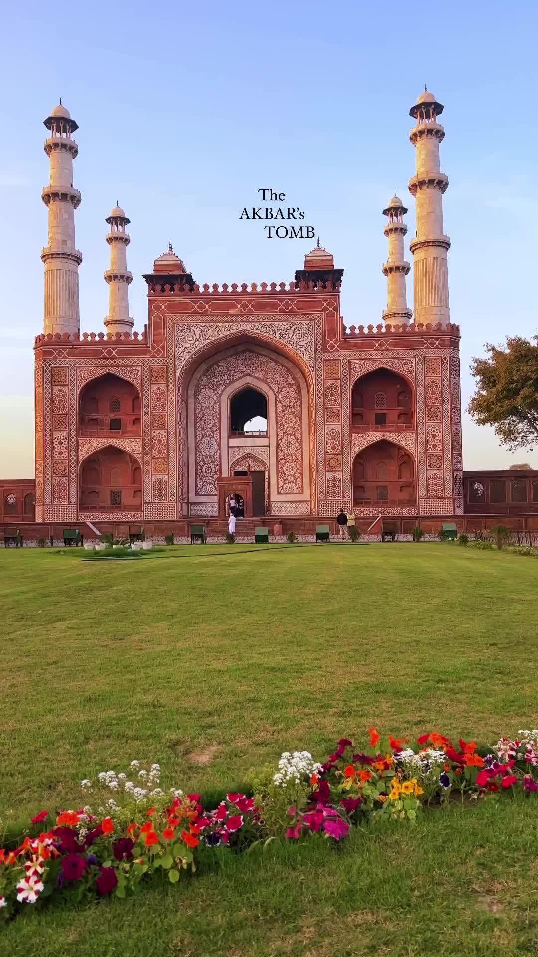 Embrace Death at Akbar’s Tomb: A Journey in Agra