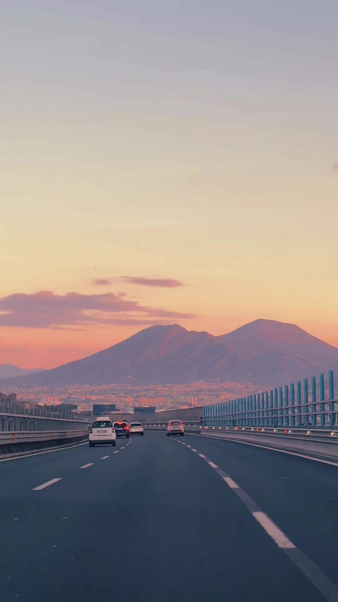 Encounter with Vesuvius: Naples' Timeless Guardian