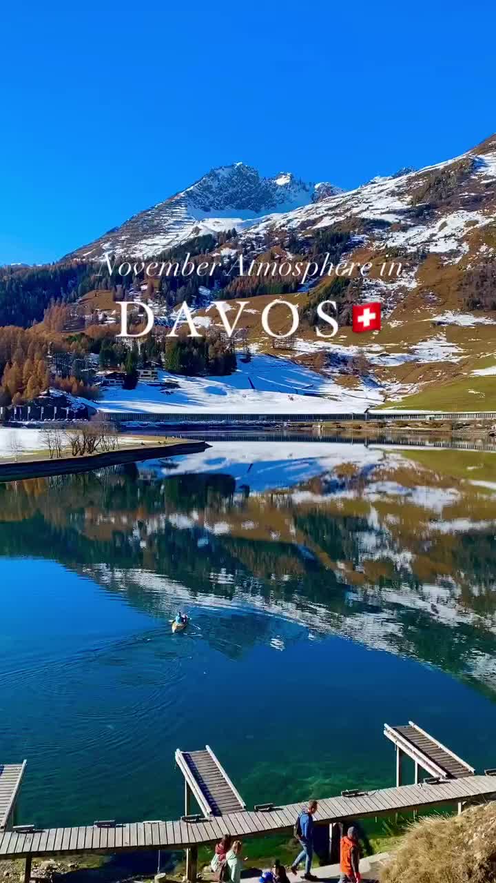 Discover Winter in Davos, Switzerland's Top Ski Destination
