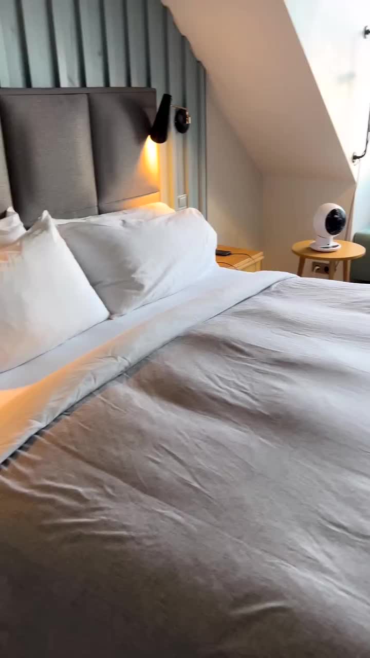 Explore Reykjavik on Foot: Stay at Canopy by Hilton