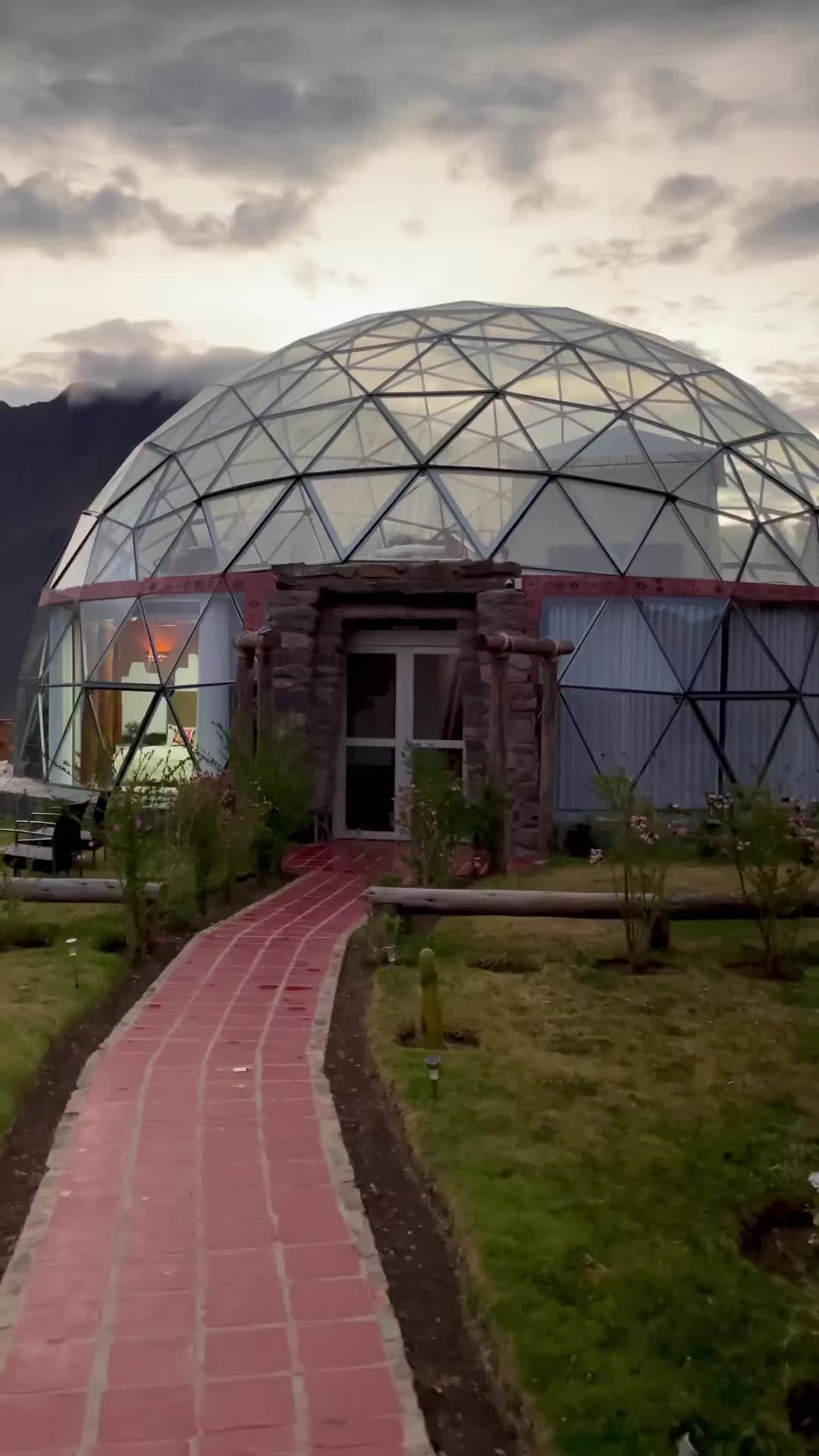 Discover StarDome Peru in Sacred Valley