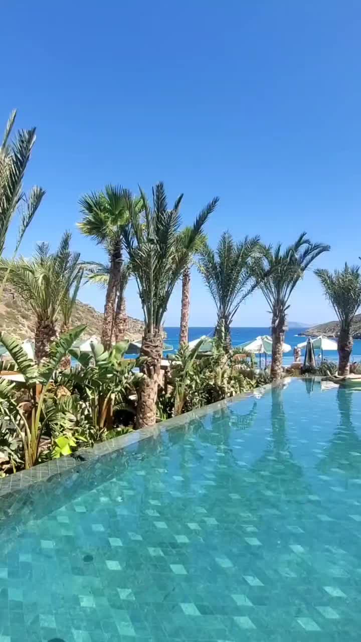 Luxurious Getaway at Daios Cove, Crete