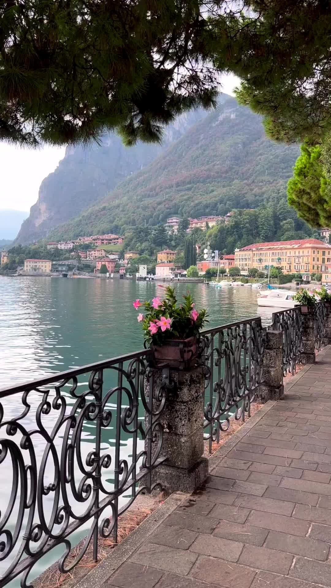 Discover Menaggio, Italy: A Lake Como Gem