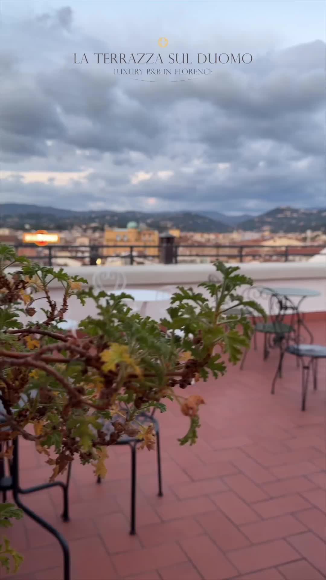 Discover Florence: La Terrazza sul Duomo Experience