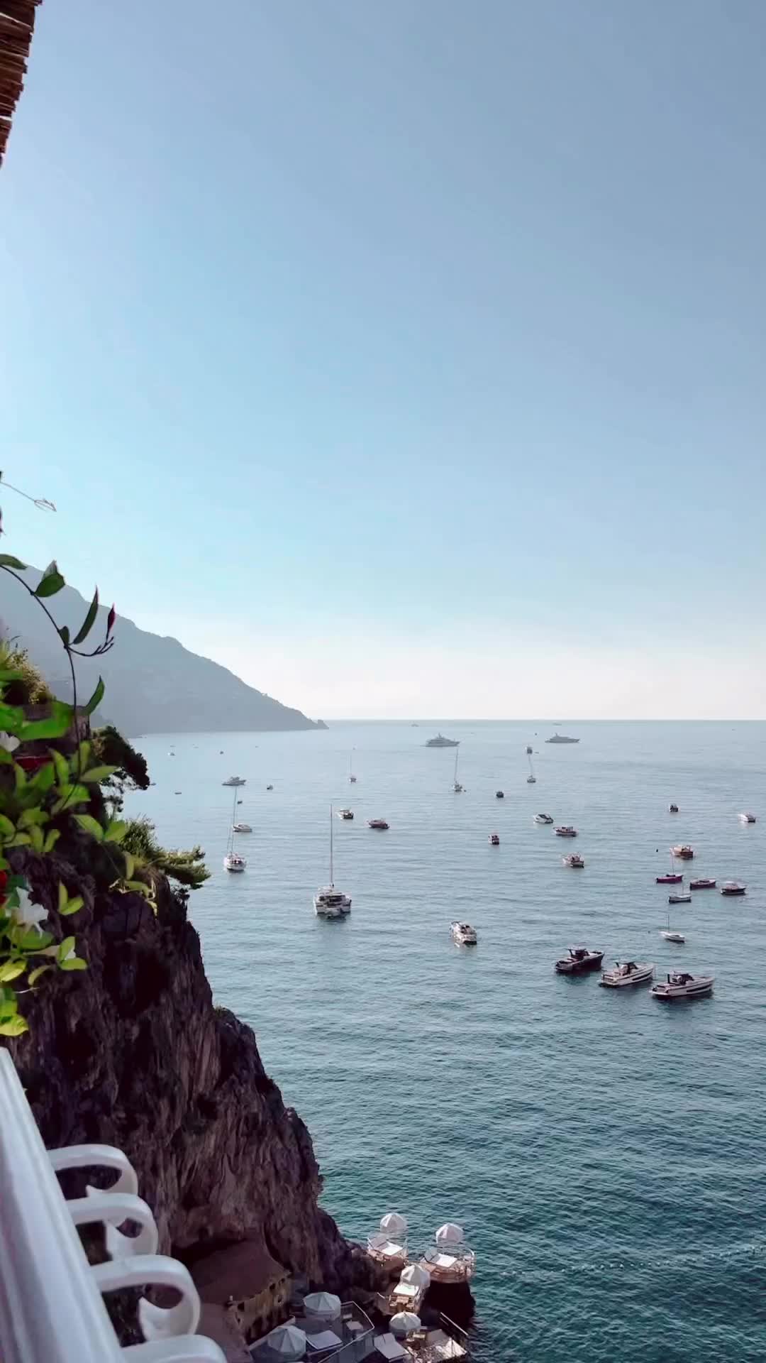 Experience the Magic of Positano on the Amalfi Coast