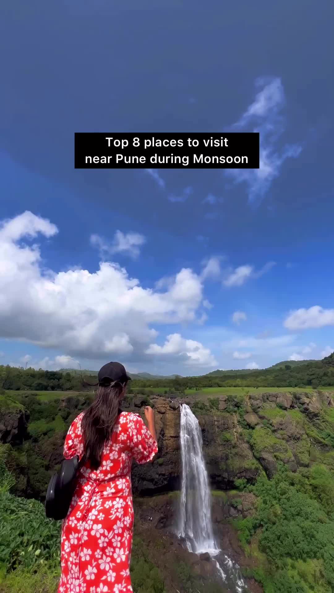 Tag your friends 😃😃

Few of our favourite places to visit near Pune 💕💕

#pune #maharashtra #waterfalls #maharashtratourism #monsoon #baarish #hungrycruisers #travel #reelitfeelit🧚🏼‍♀️