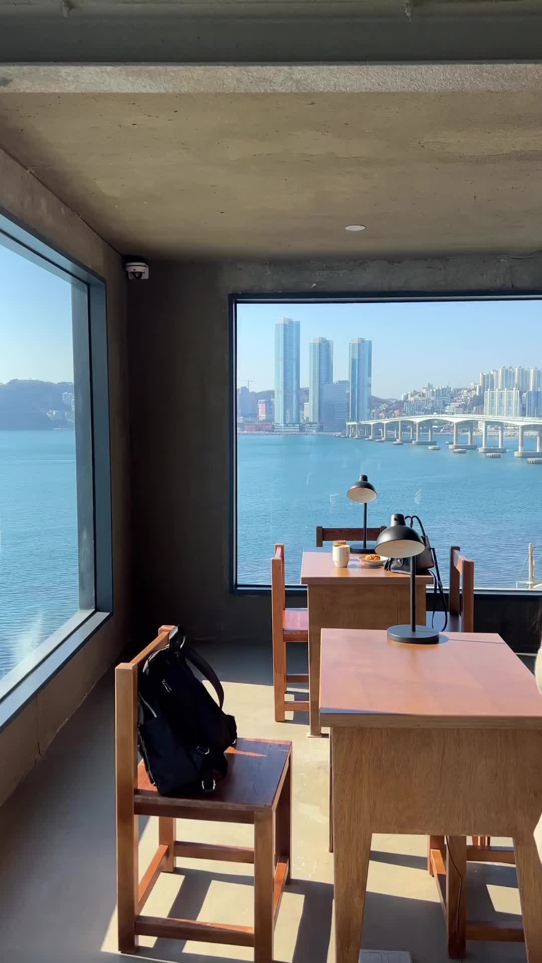 Discover the Charm of Busan's Yeongdo Cafés