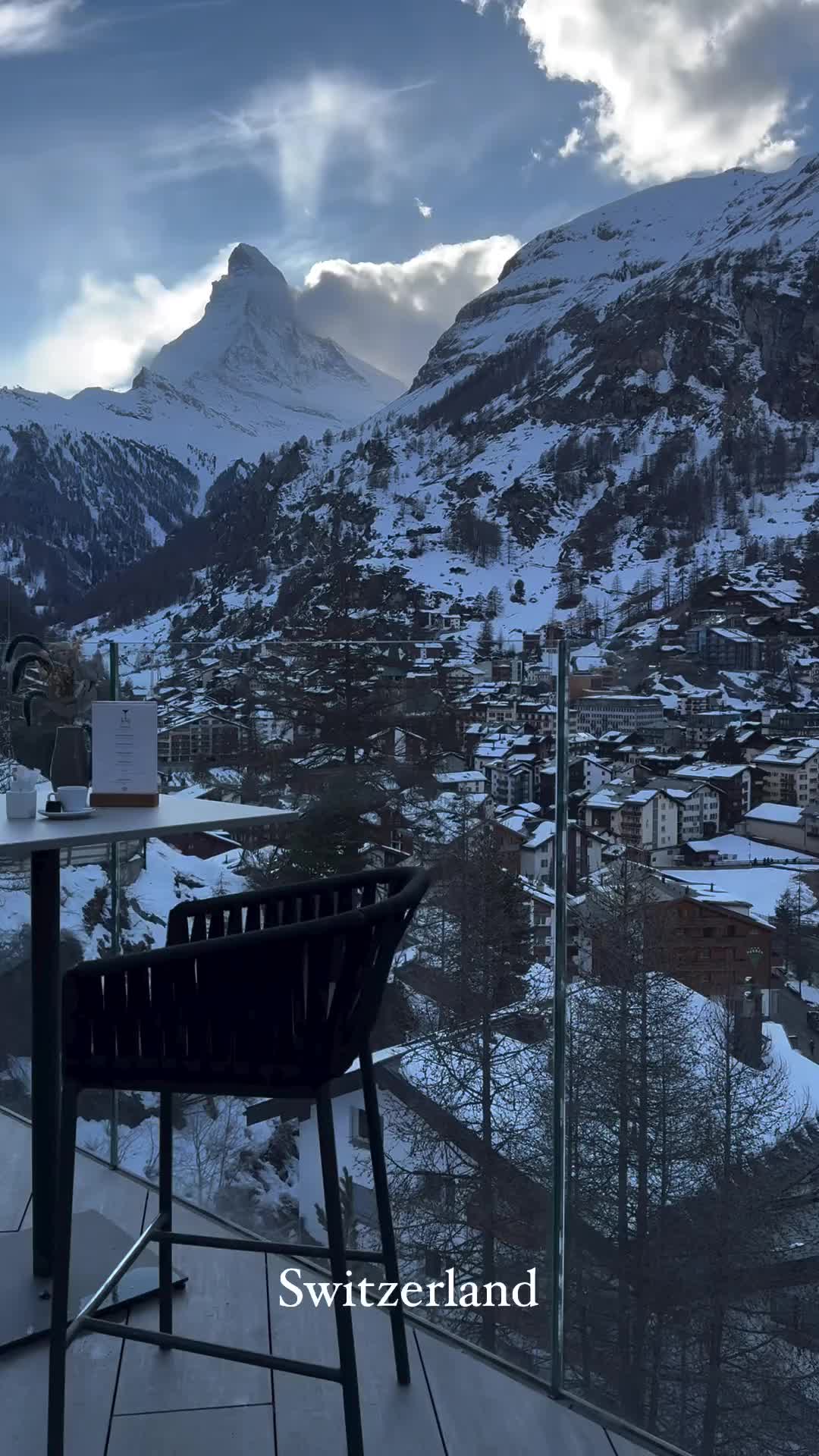Discover Zermatt: Swiss Alps' Hidden Gem