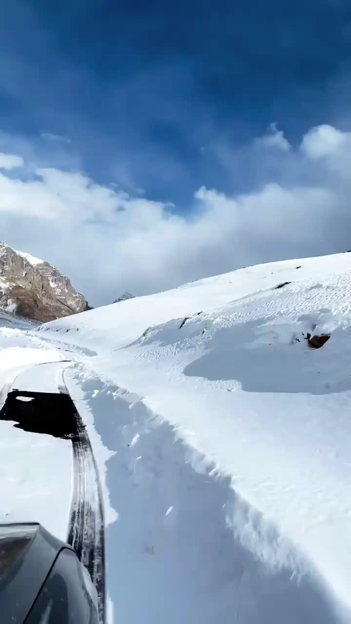 Mesmerizing Spiti Valley: What Song Completes This View?