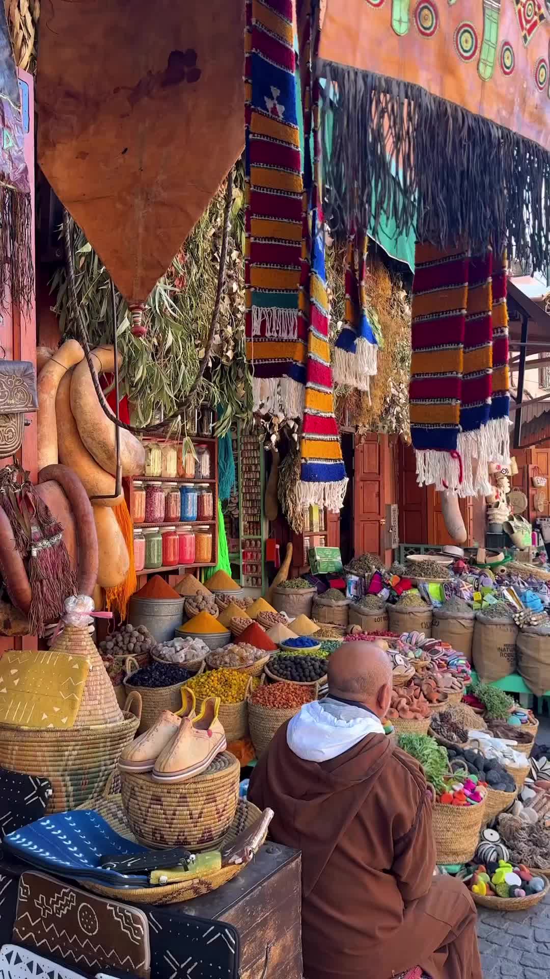 January in Marrakech: Explore Stunning Destinations