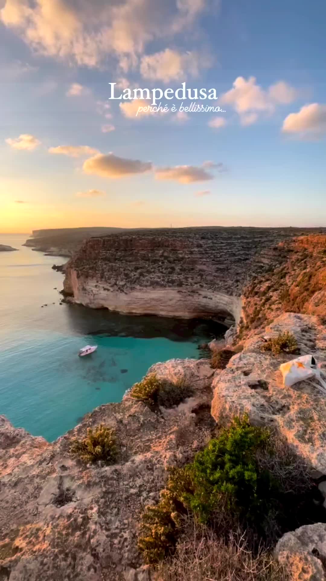 Discover the Beauty of Lampedusa - A Slice of Paradise