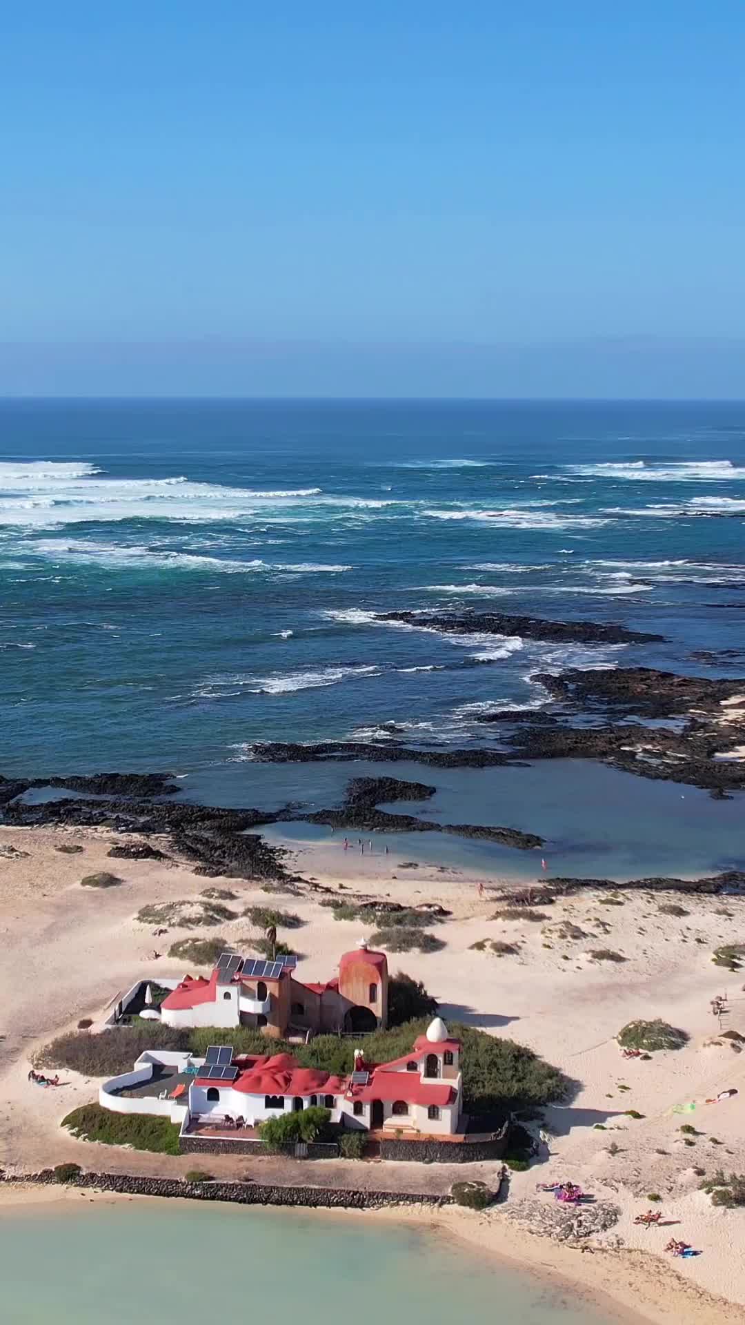 Oasis in the Storm: Discover Fuerteventura’s Beauty