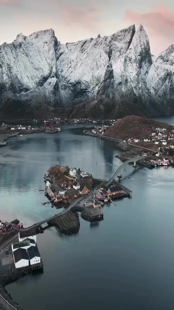 Breathtaking Views of Lofoten, Norway