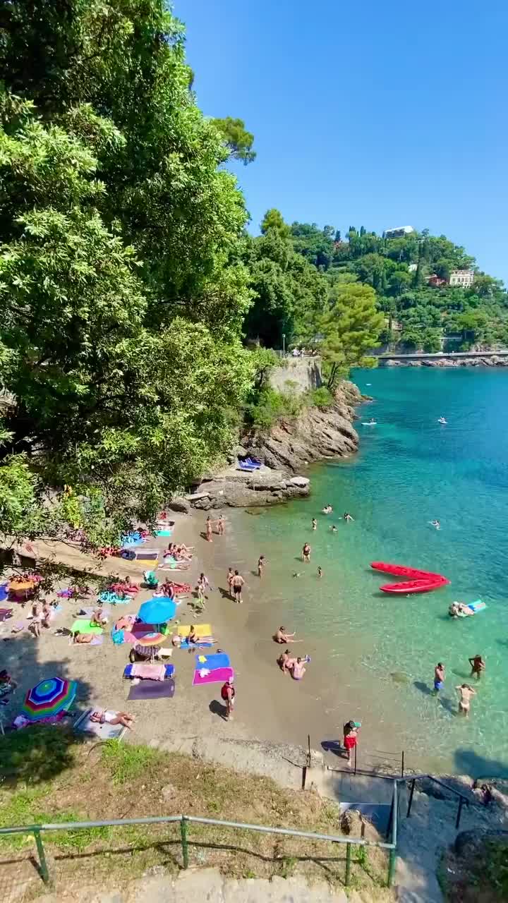 Discover Paraggi: A Hidden Gem in the Italian Riviera