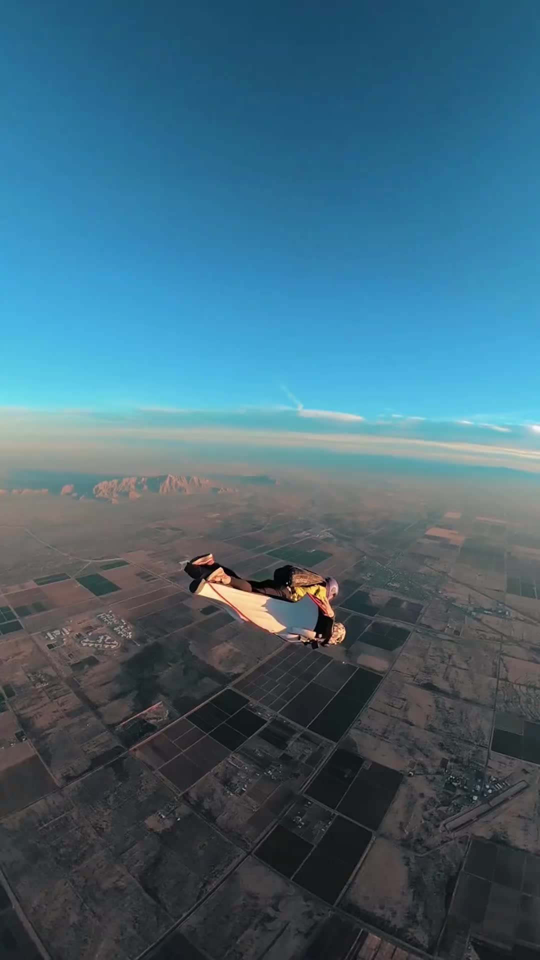 Thrilling Skydive Adventure at Gold Canyon