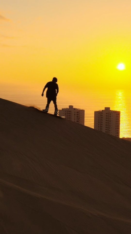 5-day Exhilarating Adventure in Iquique, Chile