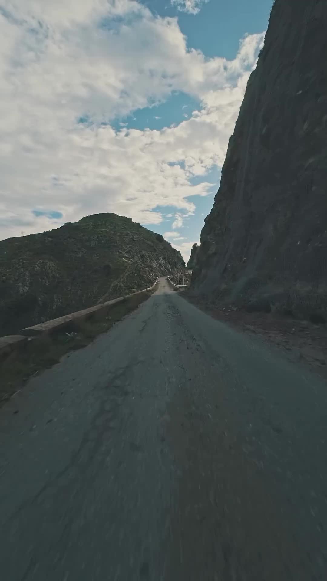 Ghostly Legend of Passo della Zita in Bova, Calabria